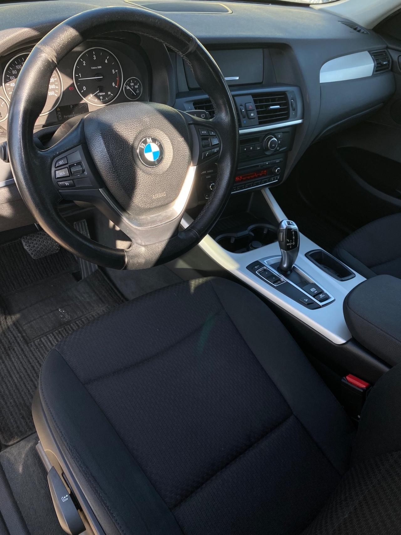 Bmw X3 xDrive20d Futura