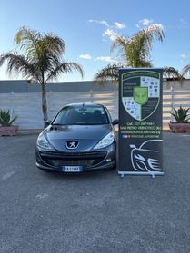 Peugeot 206 Plus 1.1 5p. GPL tagliando e distribuzione ok