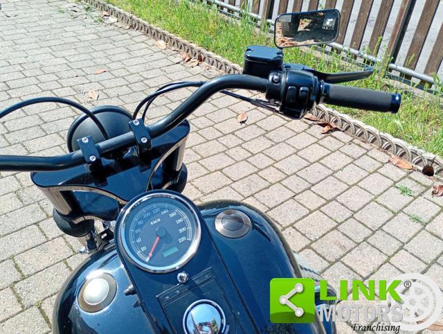 HARLEY-DAVIDSON FXSTB Night Train Special Screamin Eagle