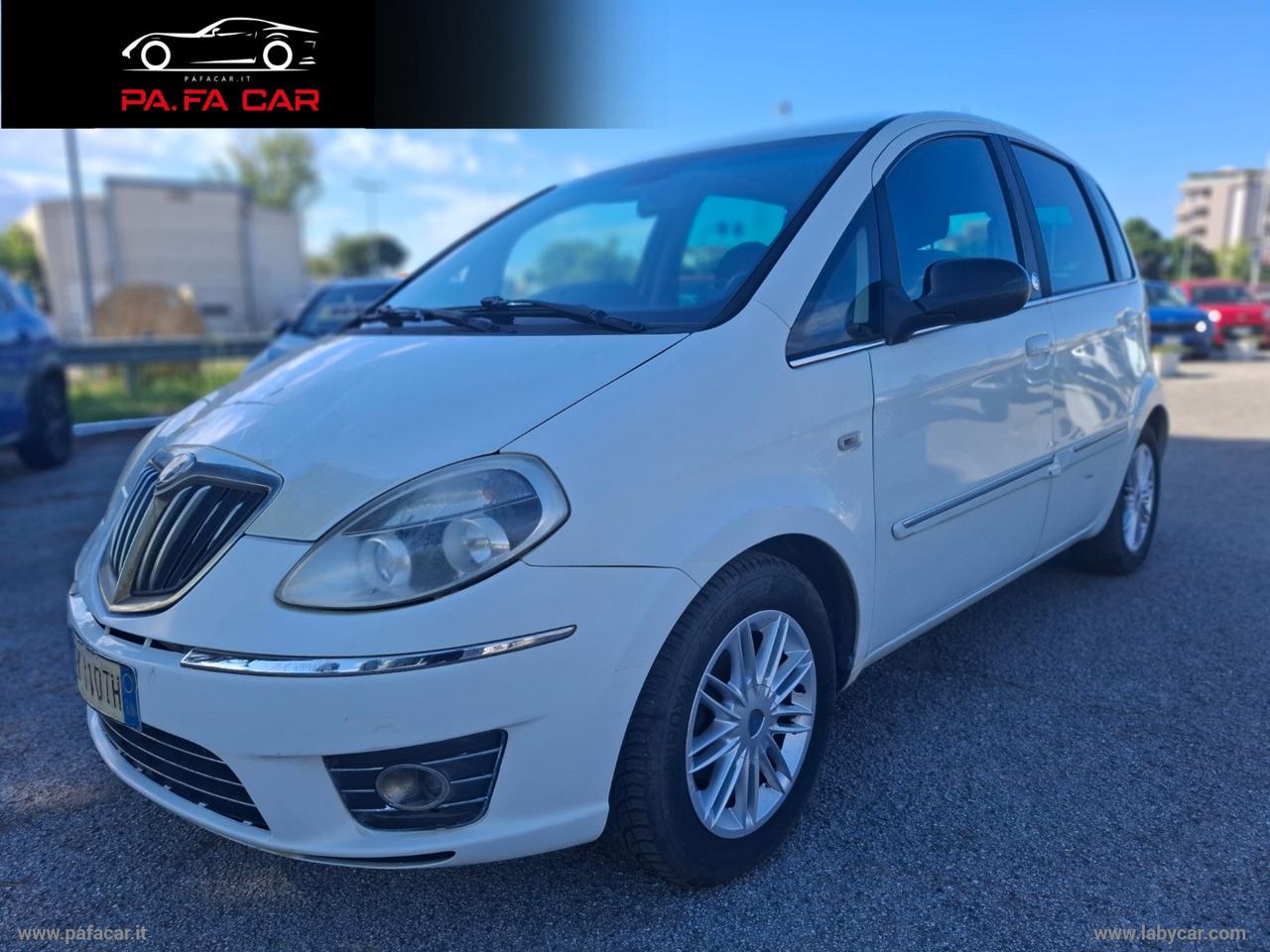 LANCIA Musa 1.4 8V Ecochic
