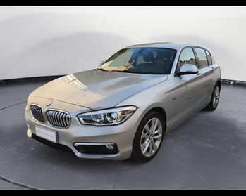 BMW Serie 1 5 Porte 118 d Urban