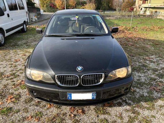 BMW Serie 3 320d Eletta