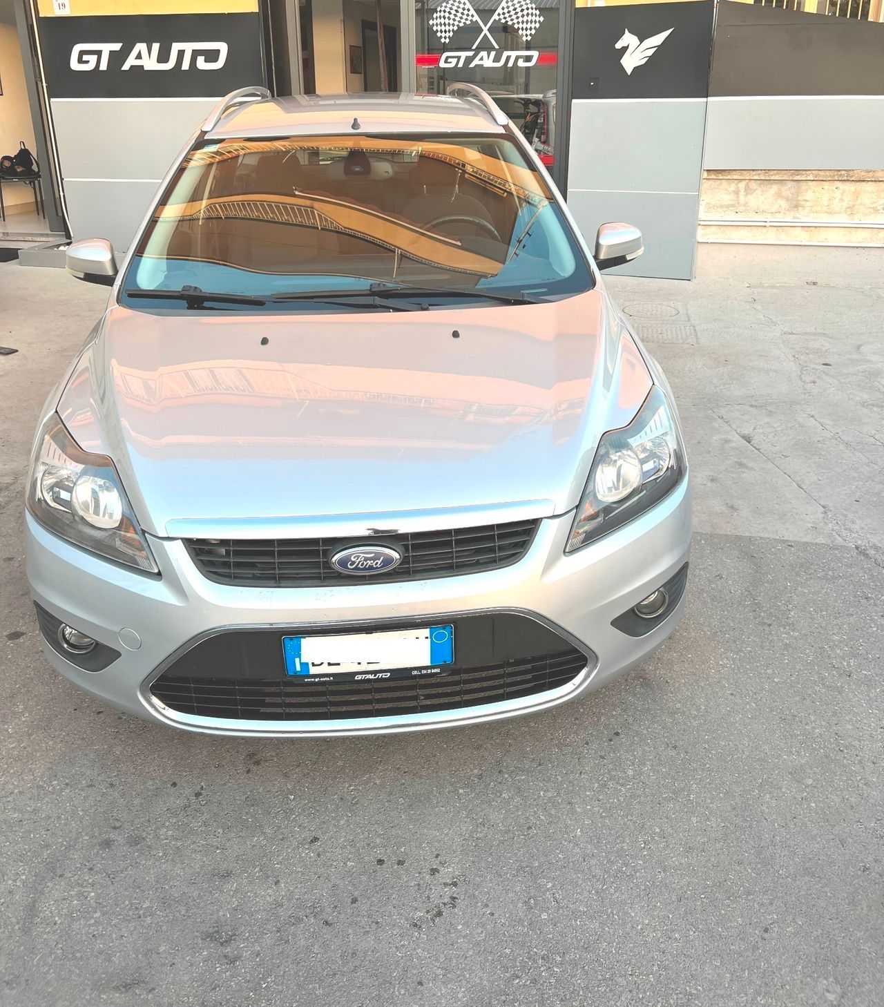 Ford Focus 1.6 Tdci 110 CV / vers. Titanium