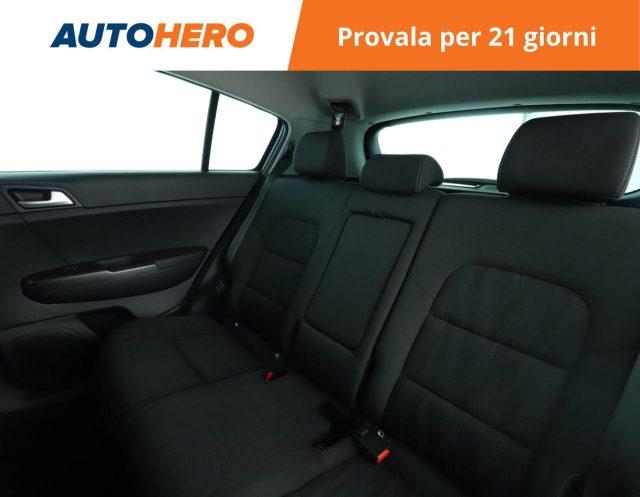 KIA Sportage 1.7 CRDI 2WD Business Class