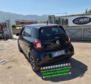 Smart ForFour AUTOMATICA