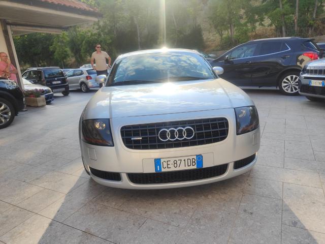 AUDI TT Coupé 1.8 T 20V 179 CV cat quattro ASI/CRS
