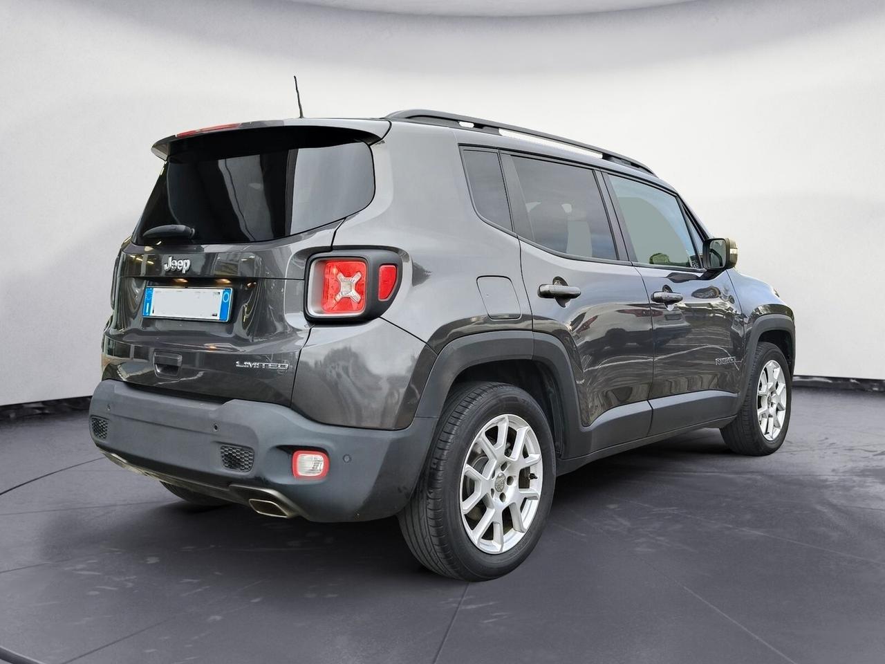 Jeep Renegade 1.0 T3 Limited