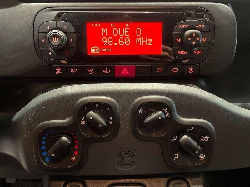 FIAT Panda 1.0 firefly hybrid s&s 70cv 5p.ti