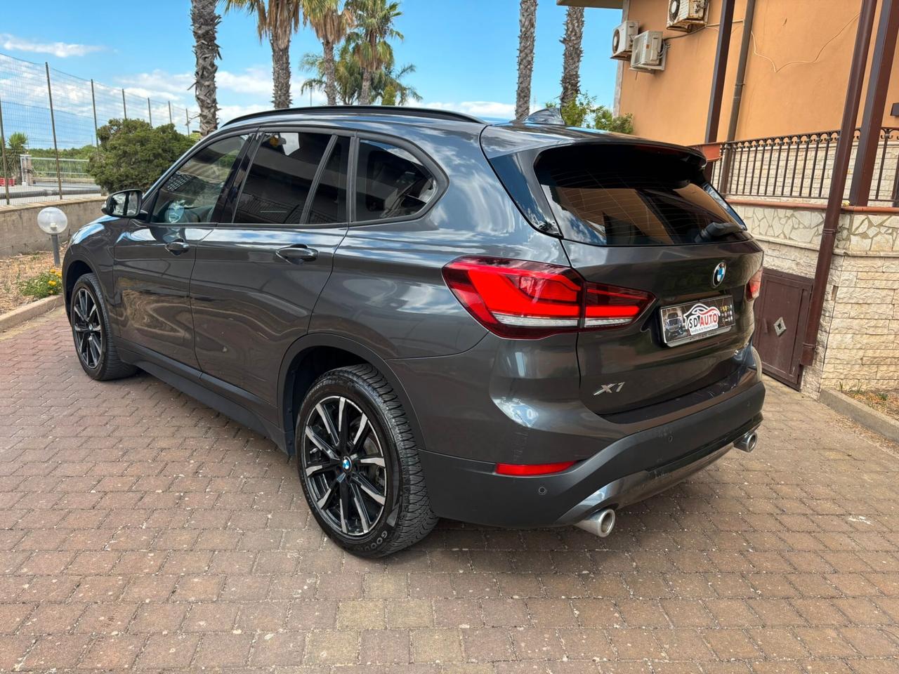 Bmw X1 sDrive18d Sport