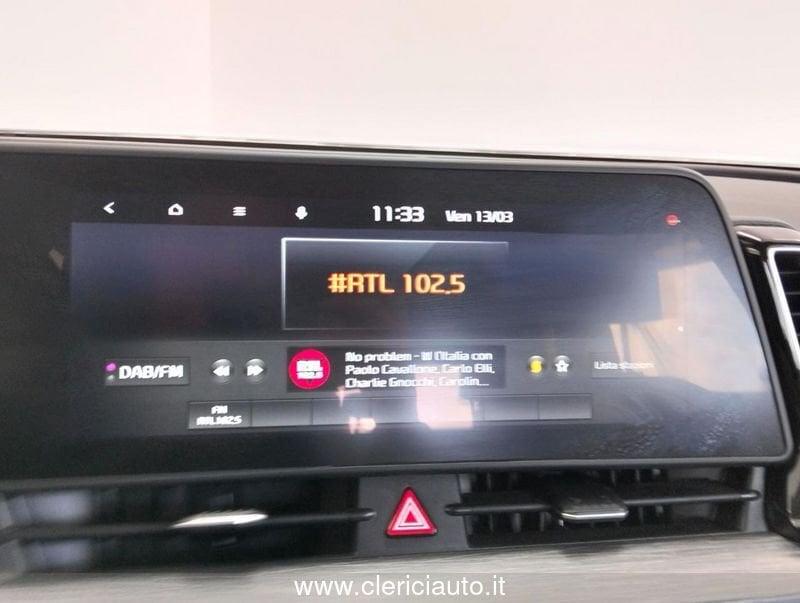 Kia Sportage 1.6 TGDi MHEV Business