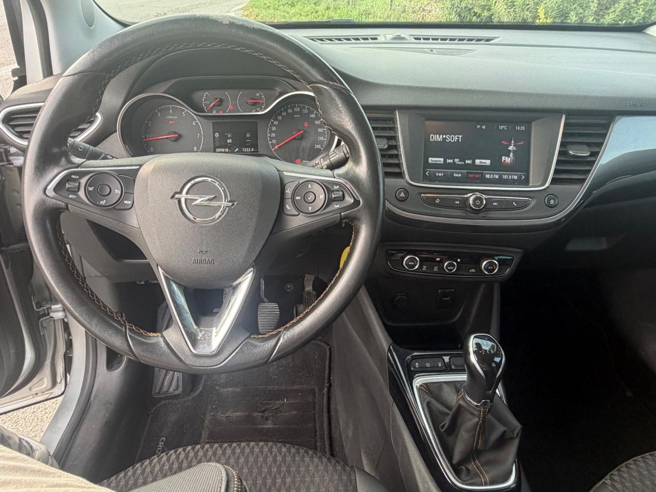 Opel Crossland X 1.2 12V Start&Stop Innovation
