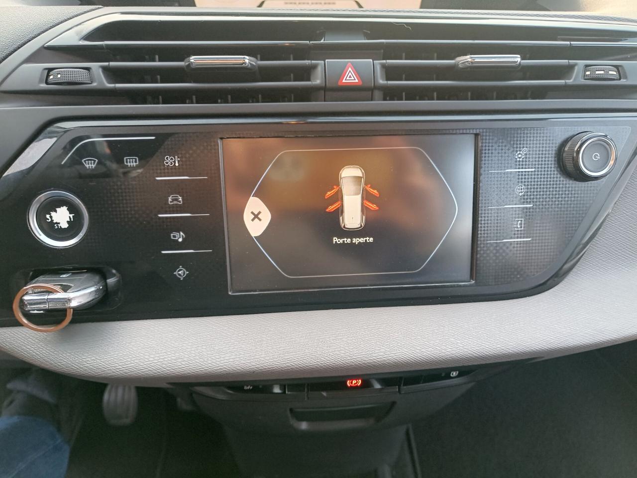 Citroen Grand C4 Picasso BlueHDi 120 S&S Exclusive