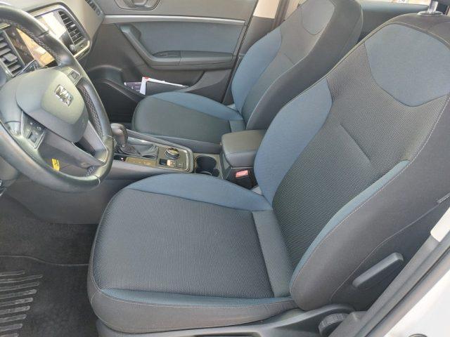 SEAT Ateca 1.6 TDI DSG Business Uniprò km 89000 legge 104