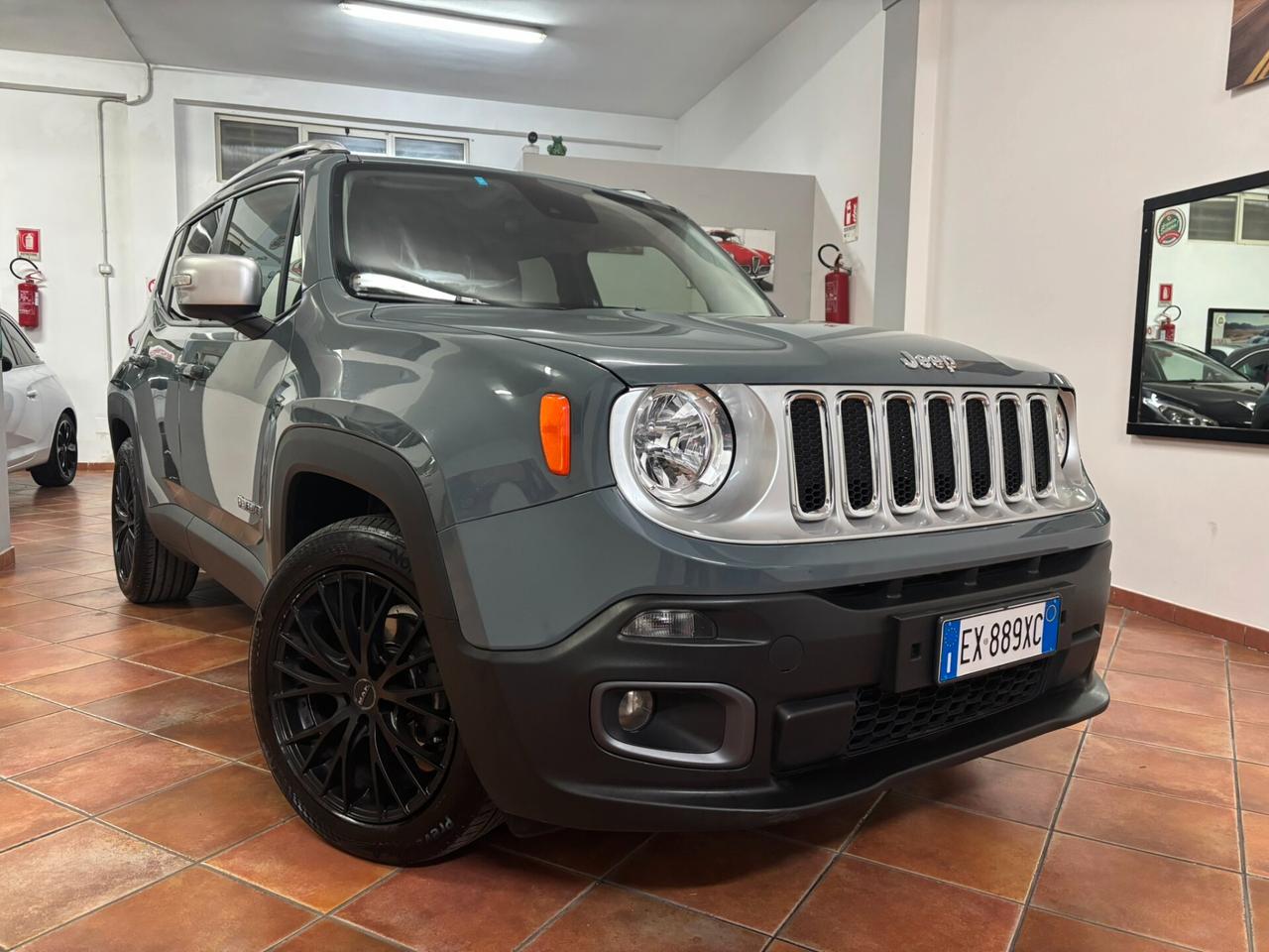 JEEP RENEGADE 2015 1.6 MJT LIMITED