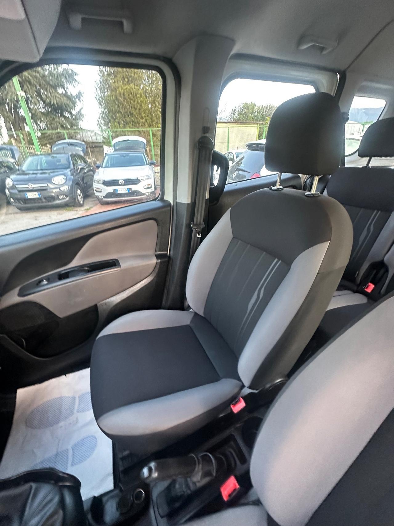 Fiat Doblo Doblò 1.4 T-Jet Natural Power PC Combi M1 SX