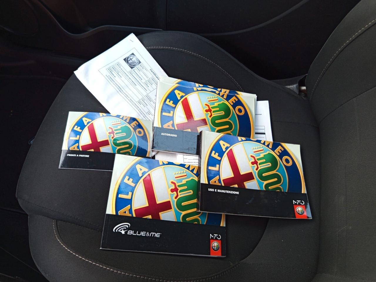 Alfa Romeo MiTo 1.3 JTDm 85 CV S&S Progression