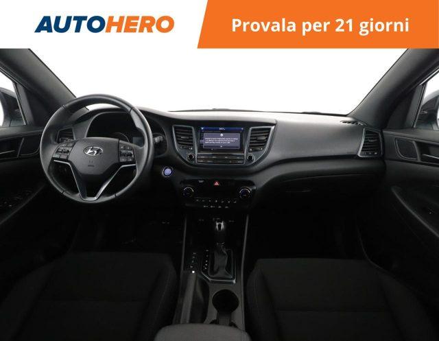 HYUNDAI Tucson 2.0 CRDi 4WD aut. go!