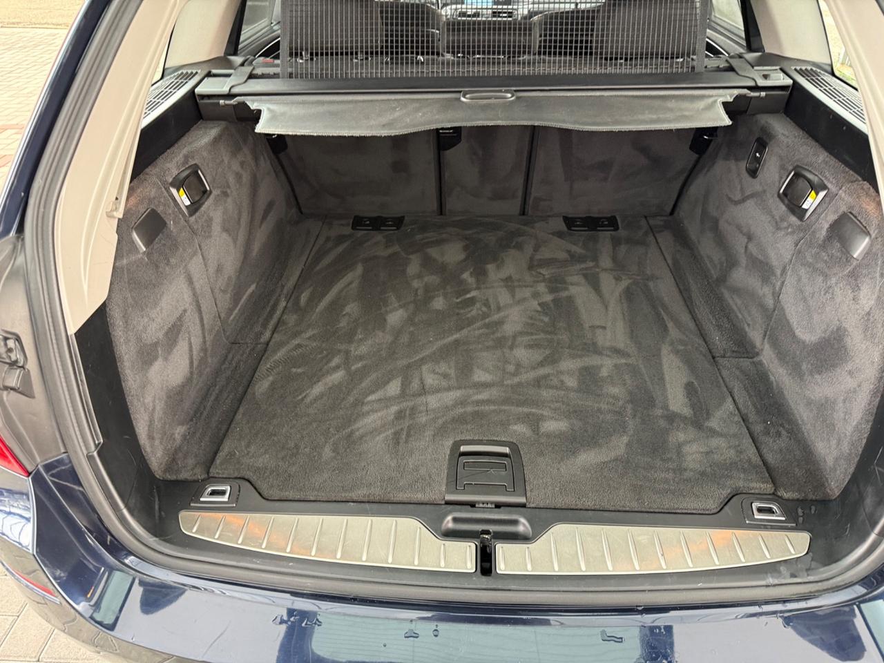 Bmw 520d Touring Futura 184cv CATENA DI DIST. NUOVA