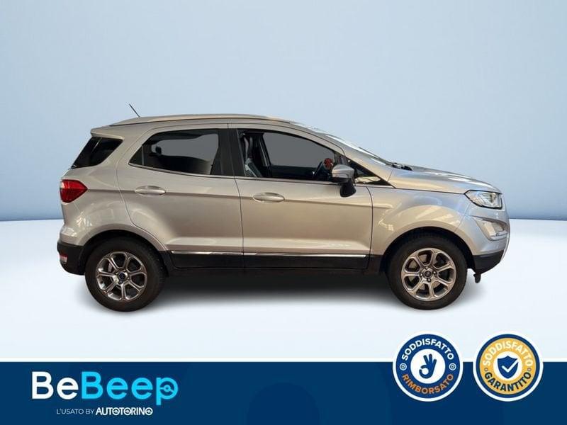 Ford EcoSport 1.0 ECOBOOST TITANIUM S&S 125CV