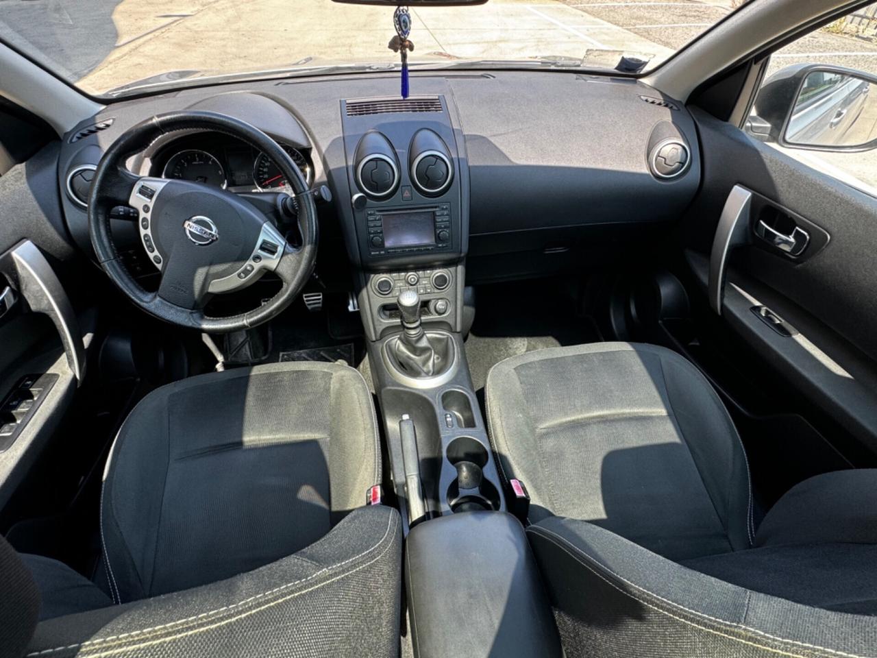 Nissan Qashqai 1.5 dCi DPF Tekna 2012