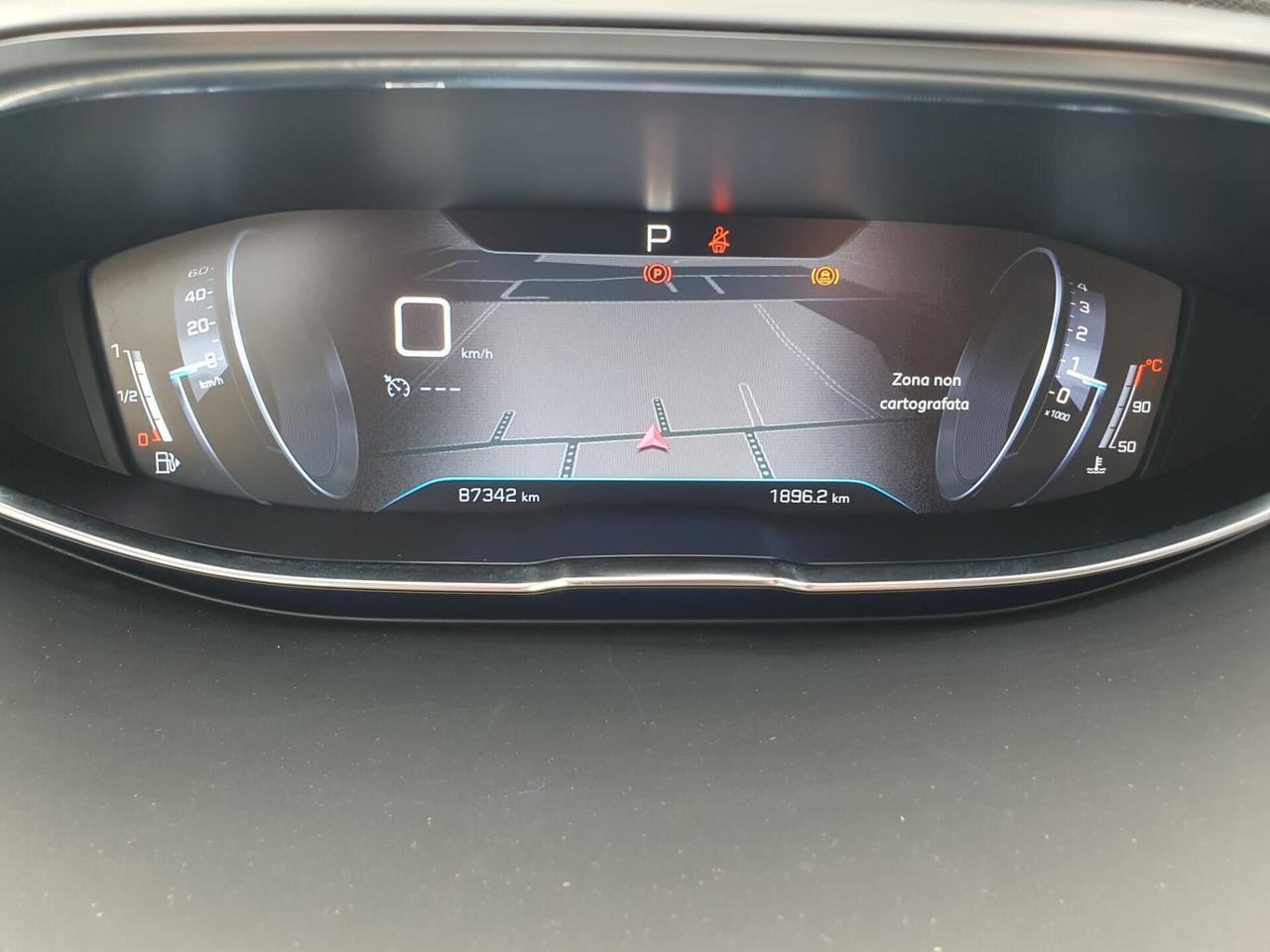 Peugeot 3008 BlueHDi 130 S&S Allure