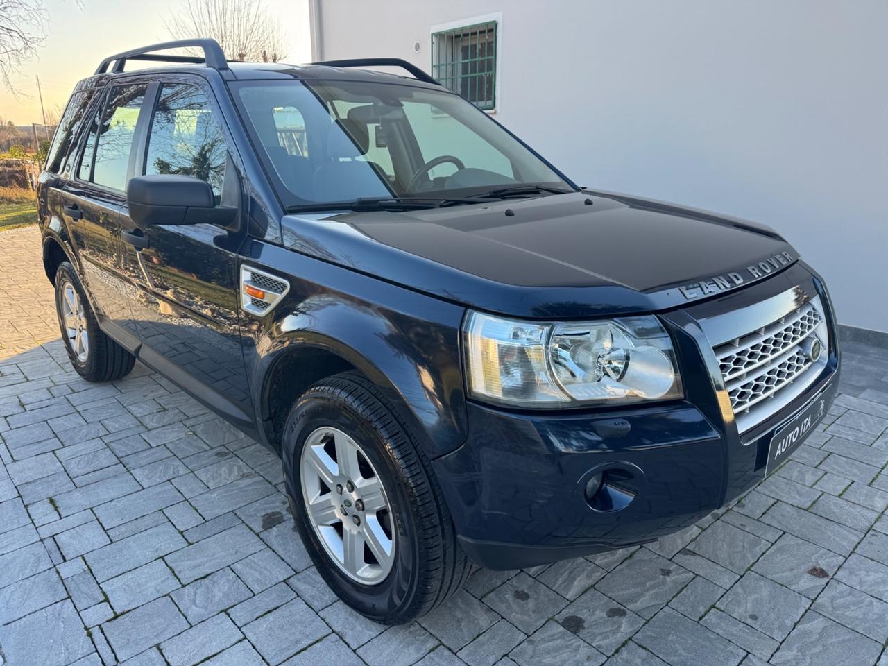 Land Rover Freelander 2.2 TD4 S 4x4