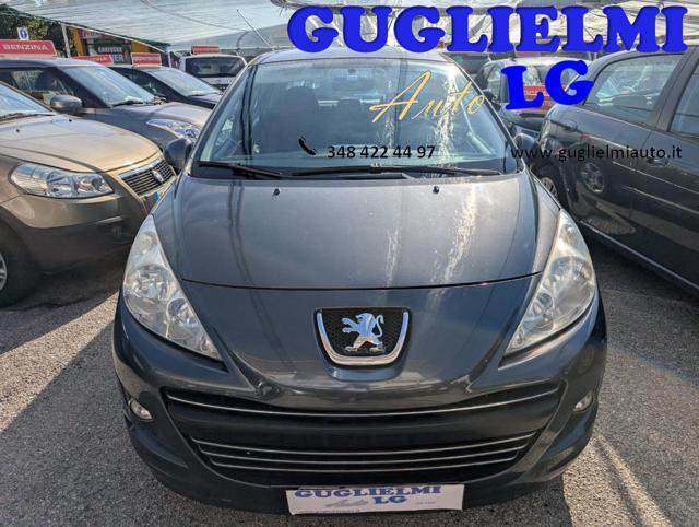 PEUGEOT 207 1.4 8V 75CV 5p. X Line