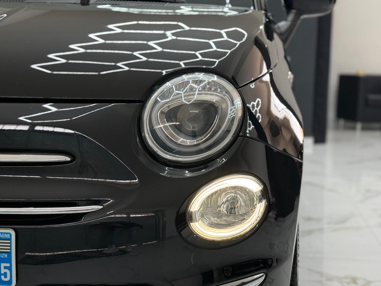 Fiat 500 1.2 Lounge Tetto Full