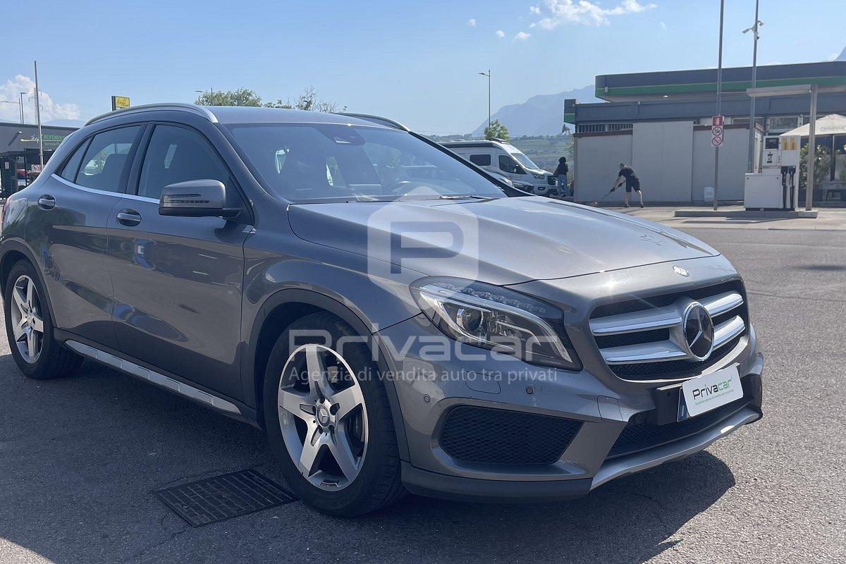 MERCEDES GLA 250 Automatic 4Matic Premium
