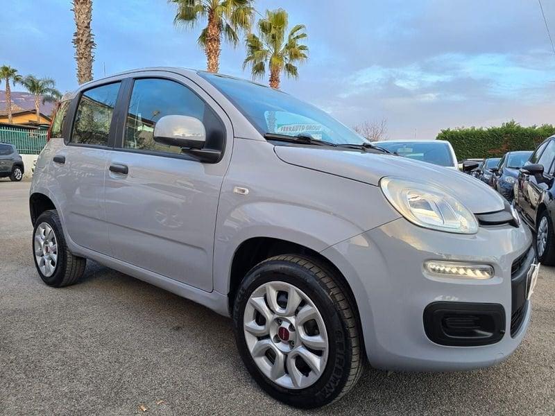 FIAT Panda 0.9 TwinAir Turbo Natural Power Lounge