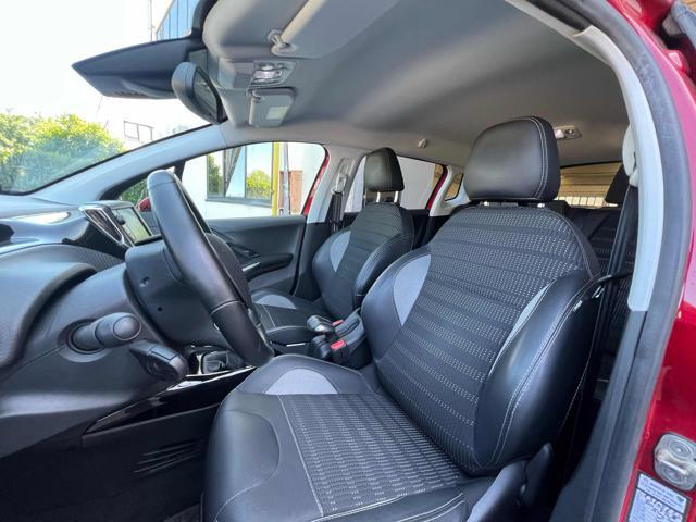 PEUGEOT 2008 1° serie BlueHDi 100 S&S Black Matt
