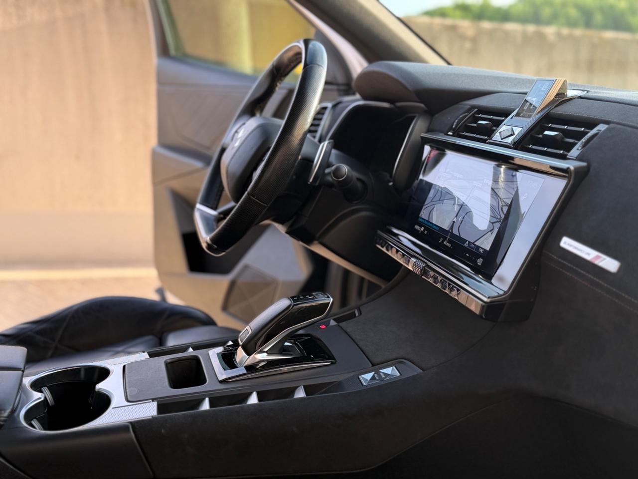 Ds 7 Crossback BlueHDi 130 aut. Performance Line+