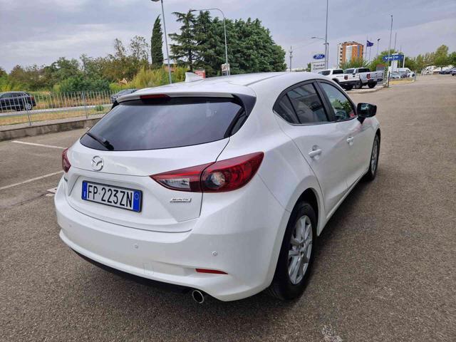 MAZDA 3 1.5 Skyactiv-D Evolve