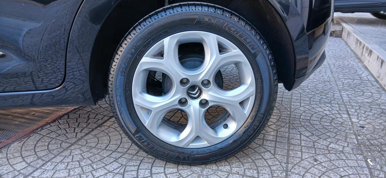 CITROEN C3 1.4 HDi 70 EXCLUSIVE KM. 80,000 !!!!!!