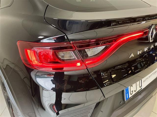 RENAULT Arkana 1.6 E Tech full hybrid R.S. Line Auto
