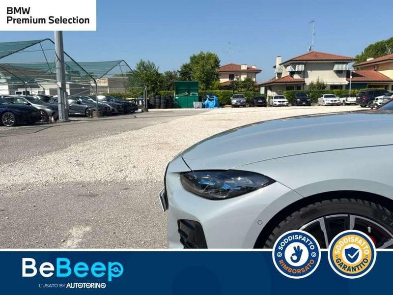 BMW Serie 4 Coupé 420D COUPE MHEV 48V MSPORT AUTO