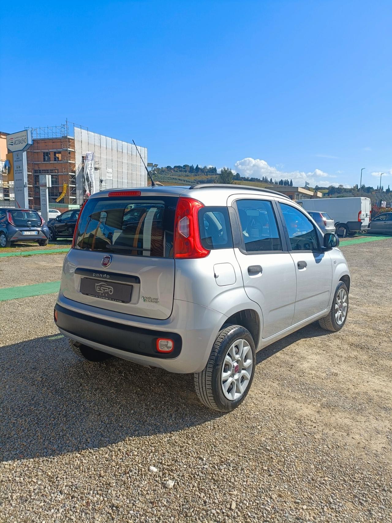 Fiat Panda 0.9 TwinAir Turbo Natural Power Easy