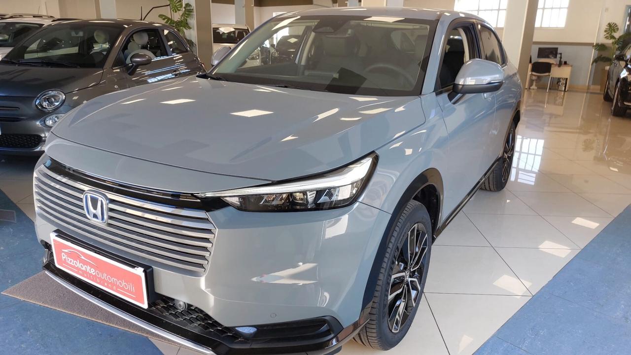 Honda HR-V 1.5 Hev eCVT Advance