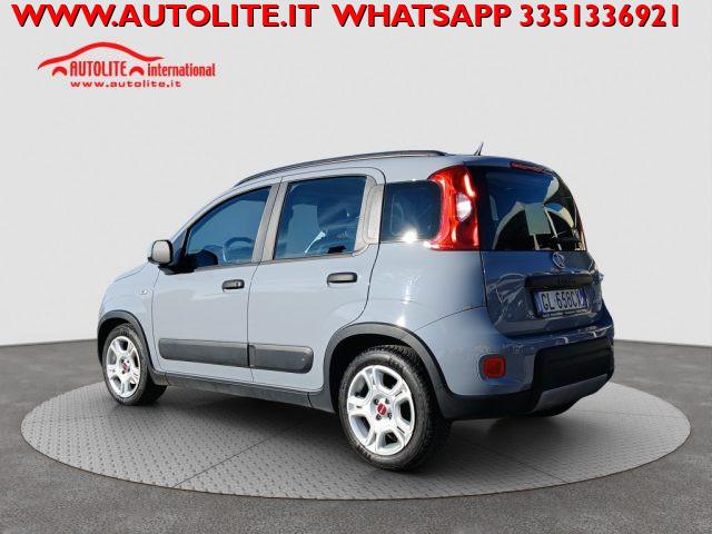 FIAT Panda 1.0 FireFly S&S Hybrid City Life