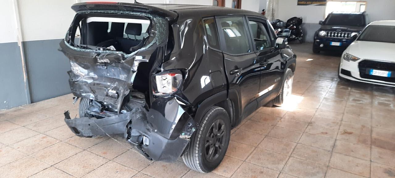 Jeep Renegade 1.6 Mjt 130 CV Longitude