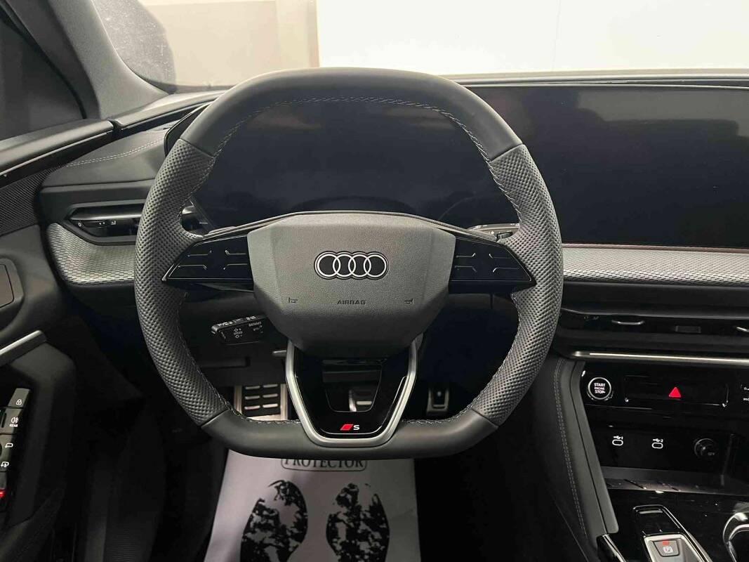 Audi Q5 Sportback 2.0 tdi mhev+ S line ed.quattro 204cv s-tronic