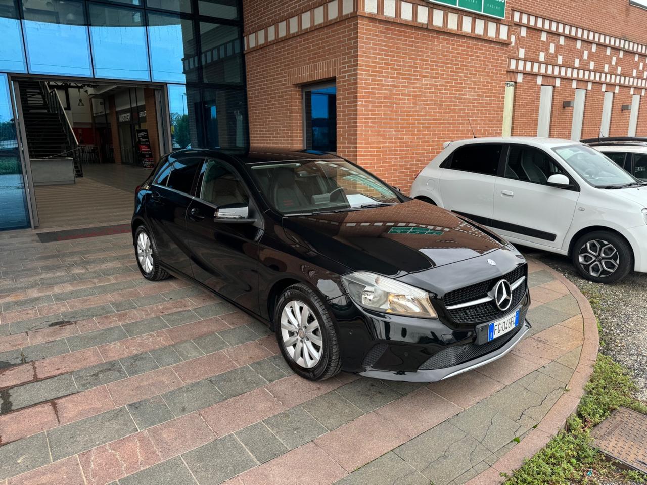 Mercedes-benz A 180 A 180 d Automatic Executive