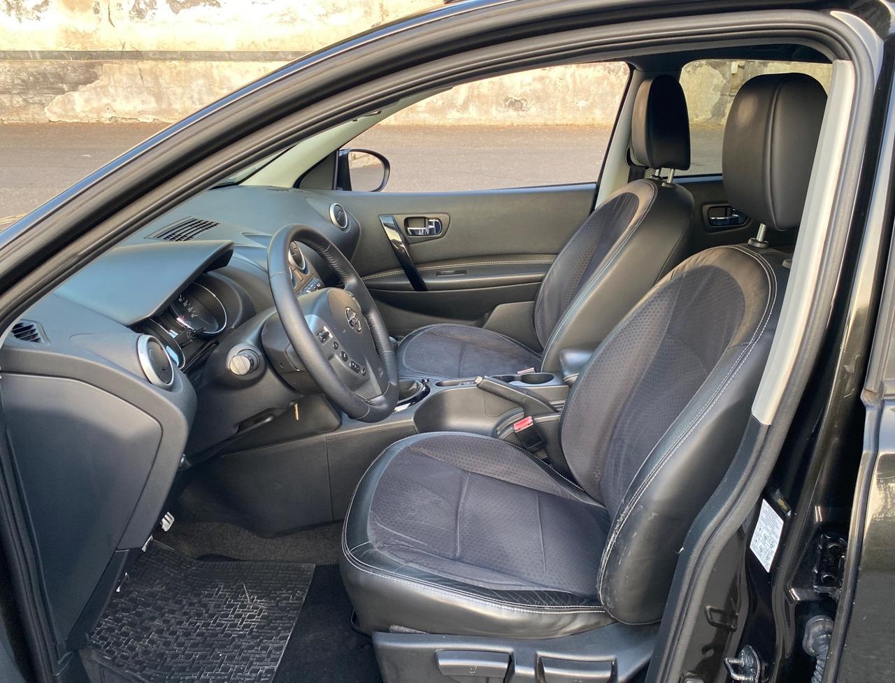 Nissan Qashqai 1.5 dCi Tekna 360