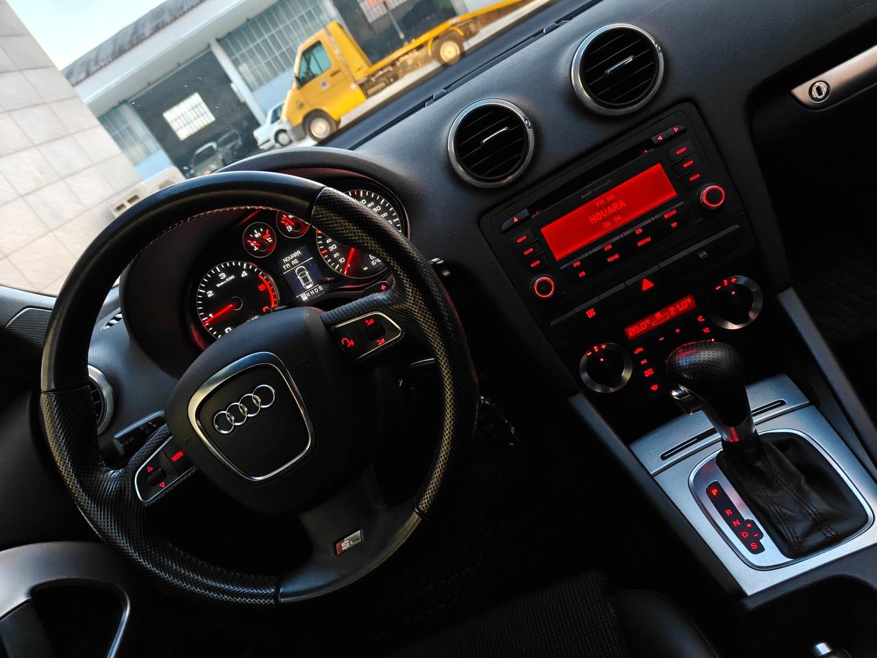 Audi A3 2.0 TDI F.AP. Attraction