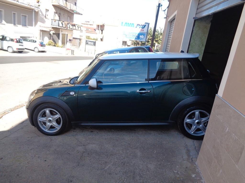 Mini Cooper 1.6 D 16V 109CV (Finanziabile)