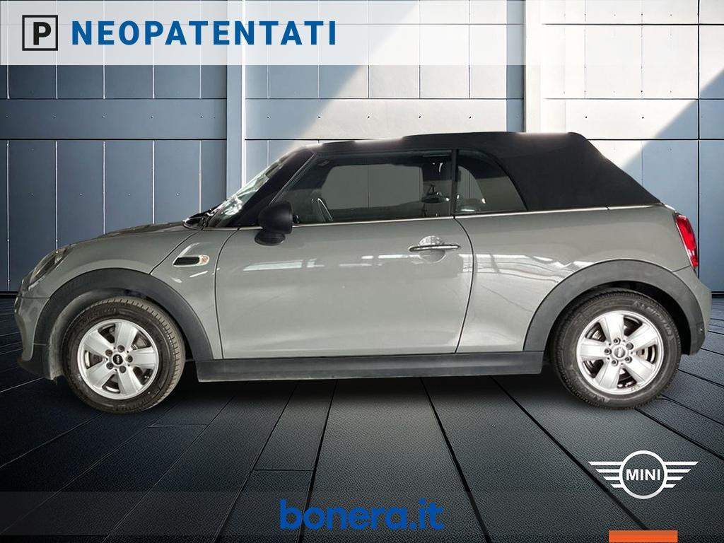 Mini One Cabrio 1.5 One