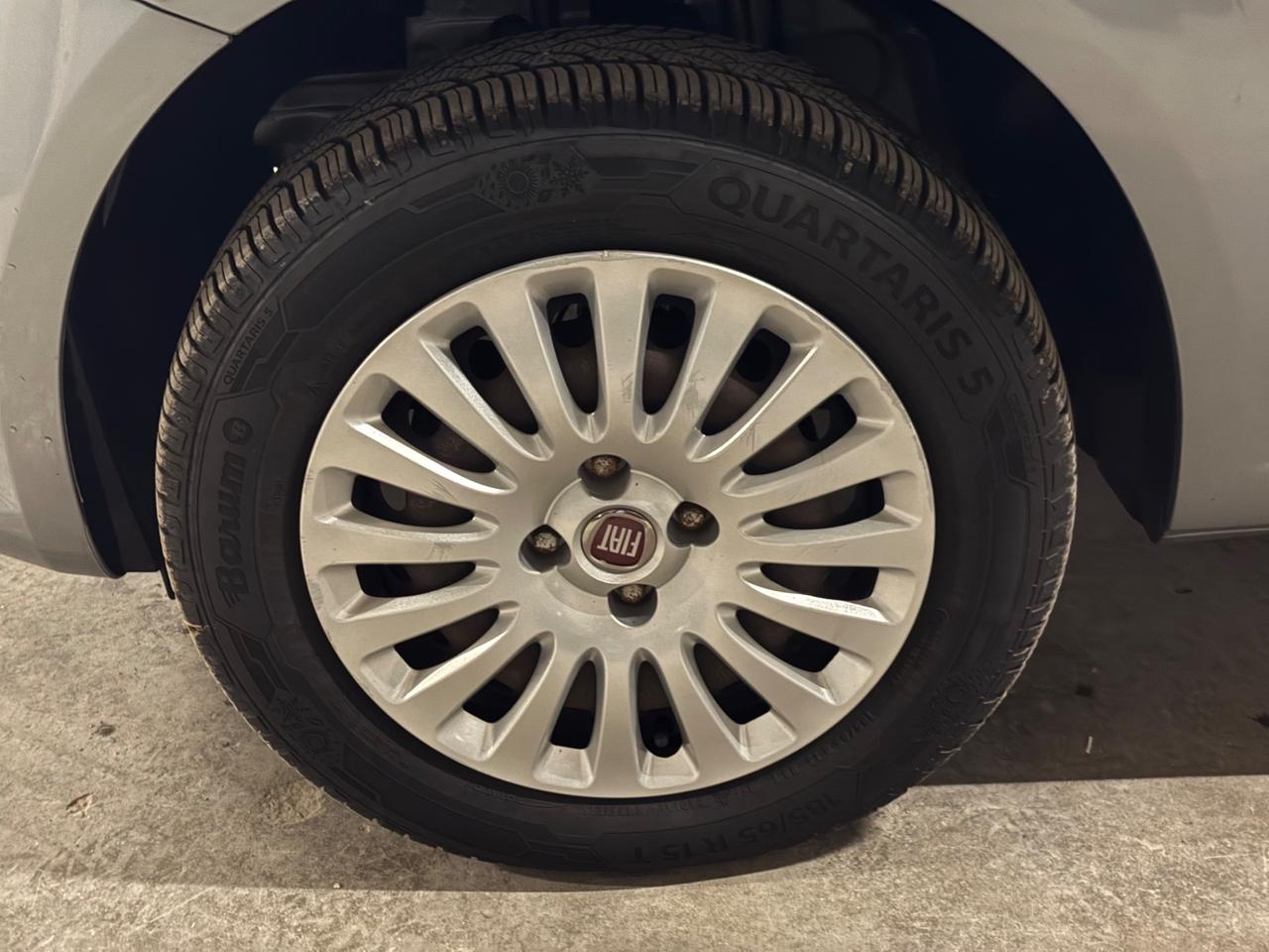 Fiat Punto Evo 1.4 5 porte Emotion Metano