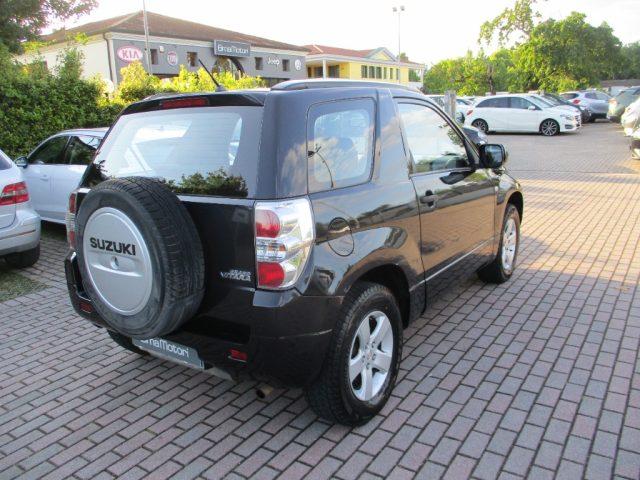 SUZUKI Grand Vitara 1.6 16V 3p GPL OK 2032 - 4x4