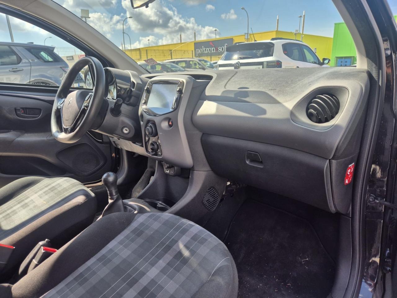 Peugeot 108 5 porte ACTIVE TOP