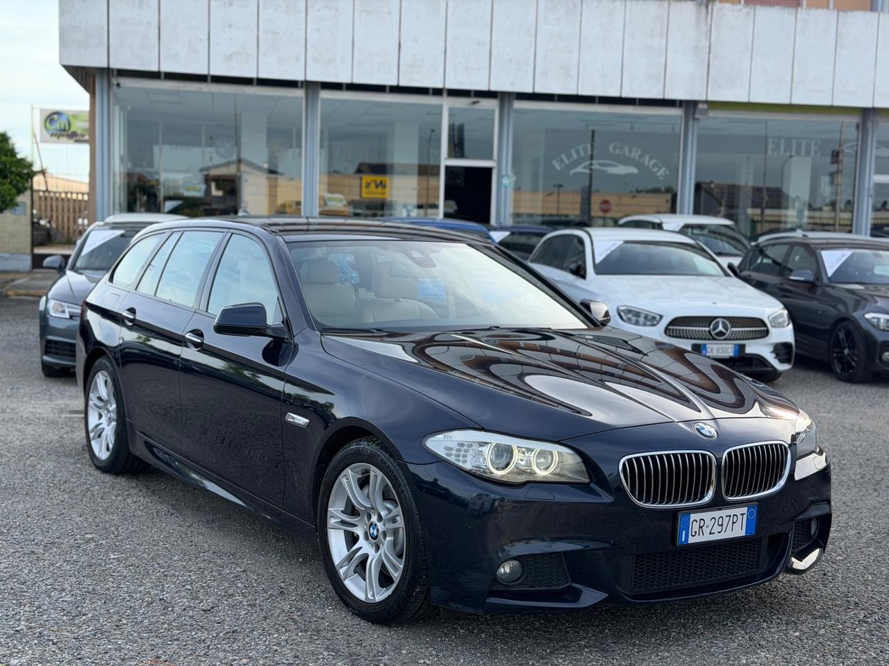 Bmw 530d Touring Futura M-Sport